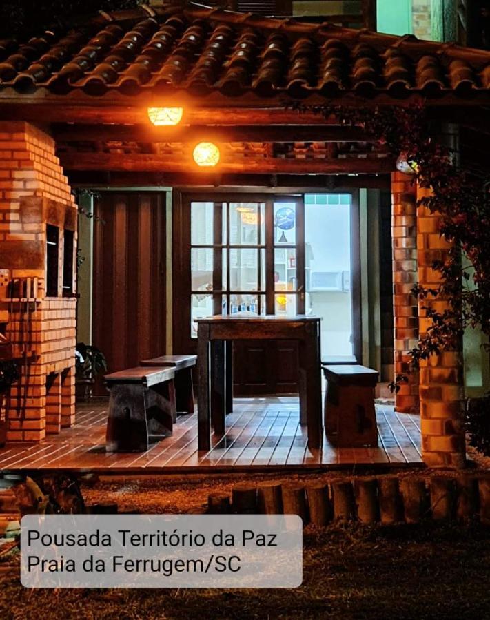 Pousada Territorio Da Paz Garopaba Luaran gambar